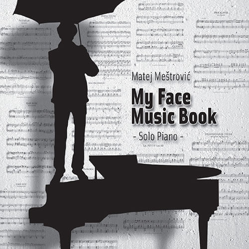 My Face Music Book