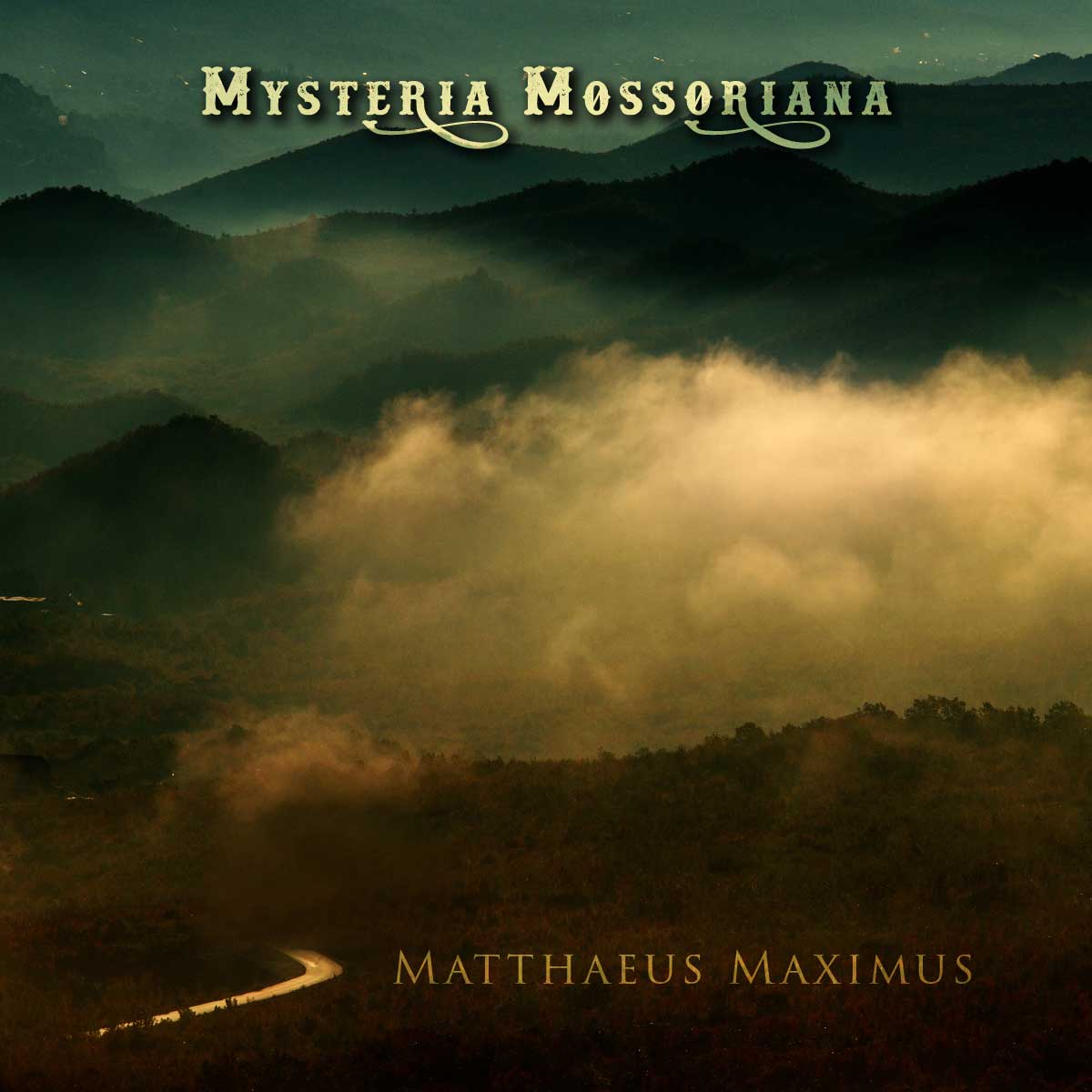 Mysteria Mossoriana